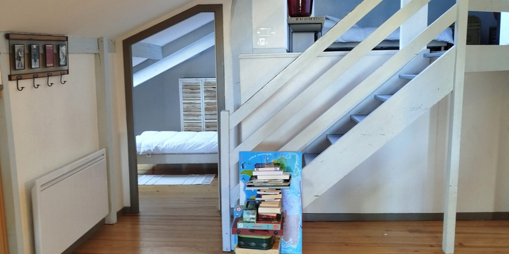 appartement à BAGNERES DE BIGORRE (65200)